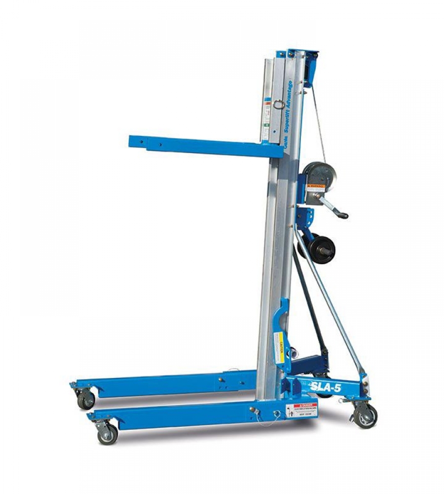The Genie® Superlift Advantage™ SLA™-15 lift