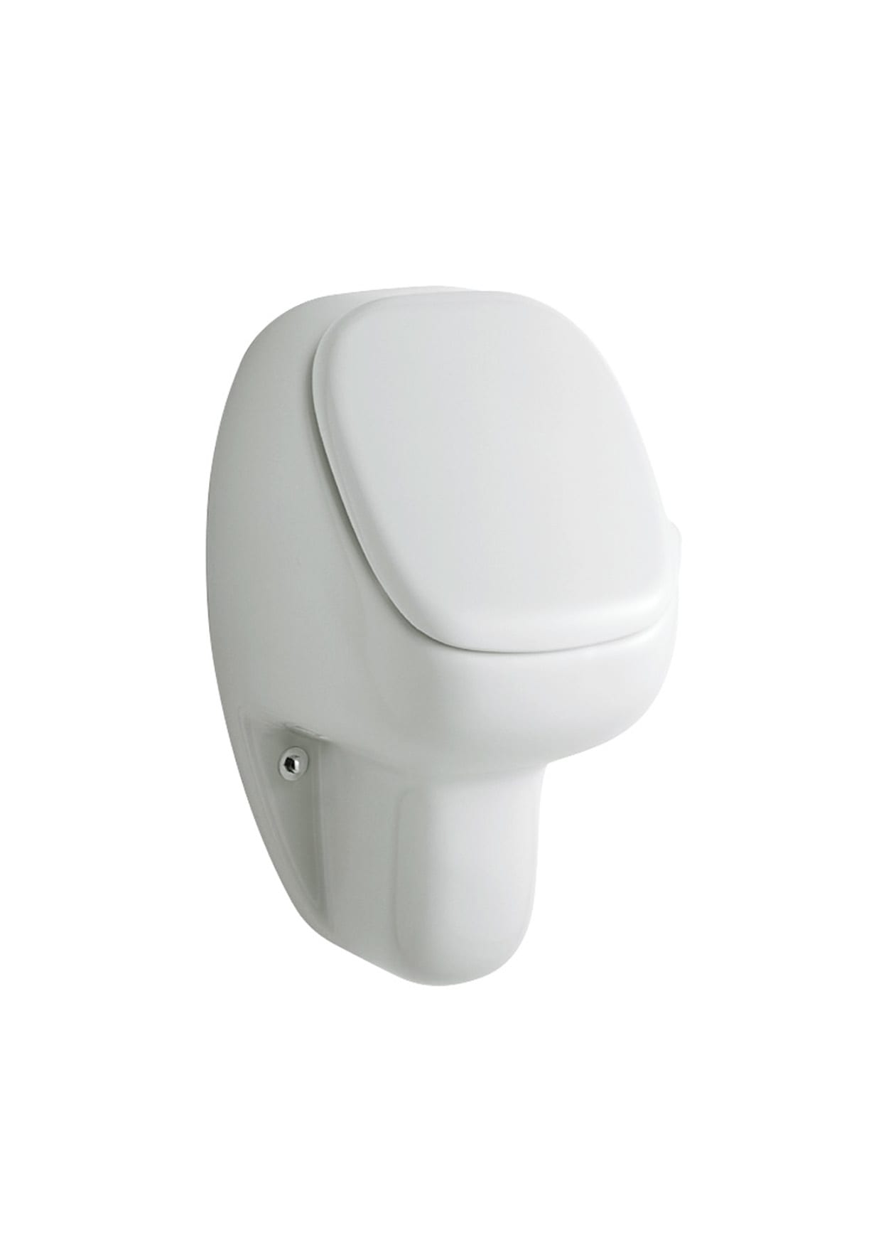 Vitreous china urinal with back inlet-URINETT