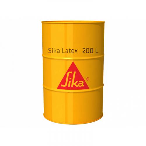 Sika Latex® 200 Kg Drum