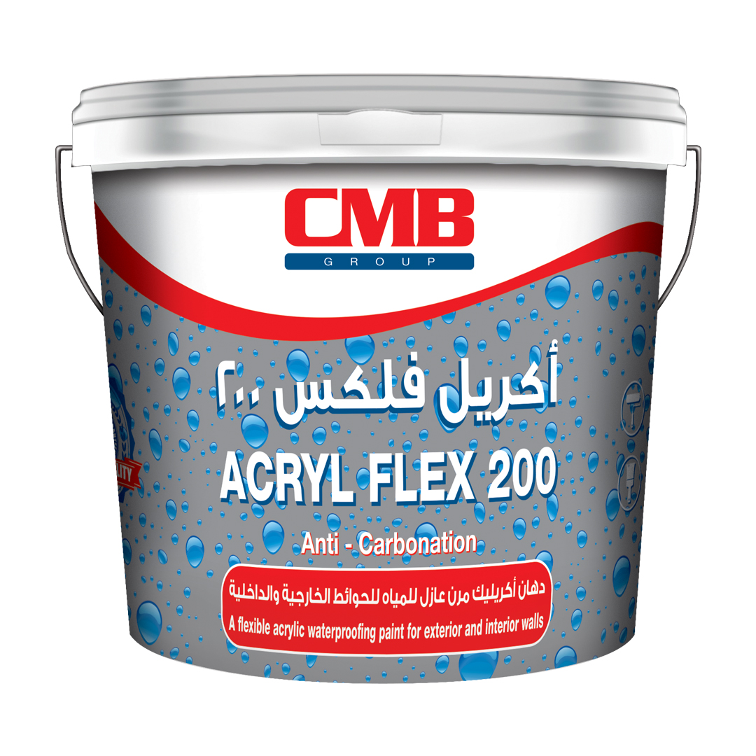 Acryl Flex 200-B