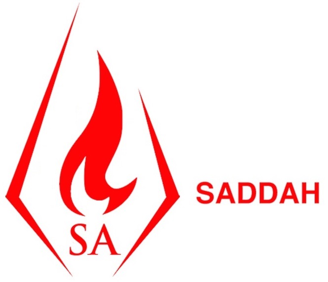 SADDAH - logo