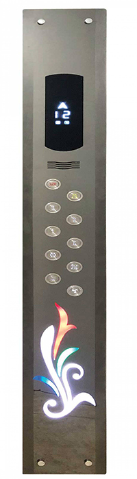 ELEVATOR PANEL OPERATION X-03+