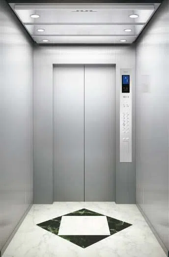 AOYAMA heavy-duty passenger elevator