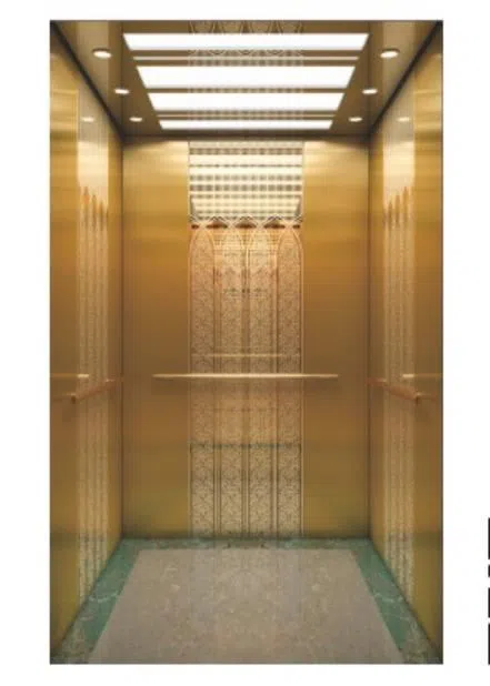 Constguide - Luxurious Hotel Building Passenger Elevator