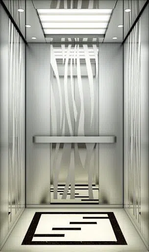 AOYAMA Small Machine Room Passenger Elevator