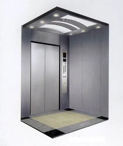 Heavy-Duty Passenger Elevator