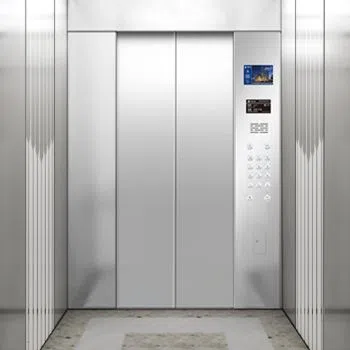Fast Office Building Passenger Elevator