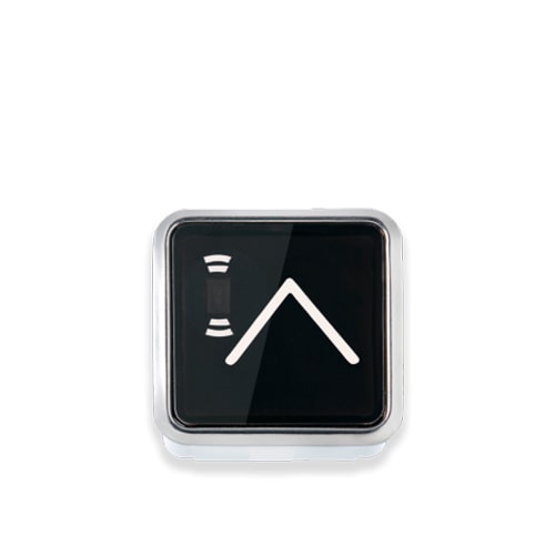 TL-X Italo Touch-less square push button