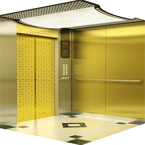 LEHY-MRL Machine Room-Less Passenger Elevators