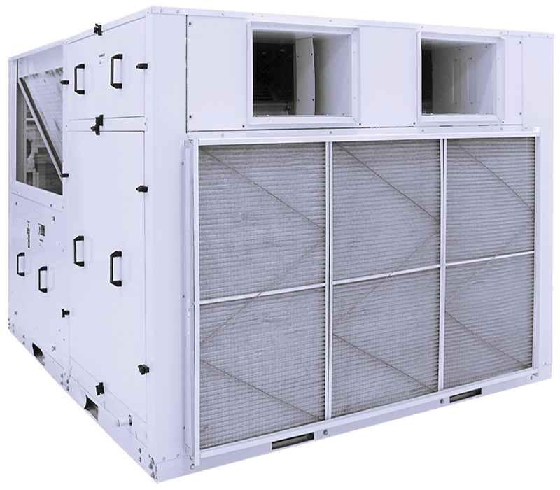 Commercial System Rooftop Package Units