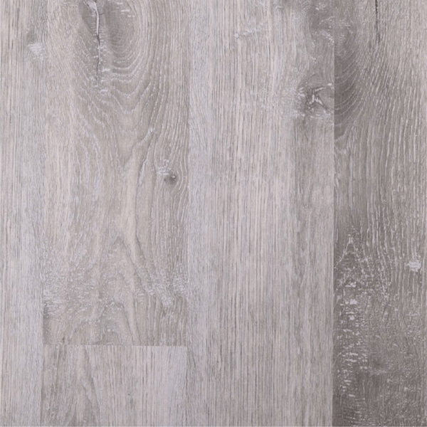 Resilient Flooring, Oak Light Gray