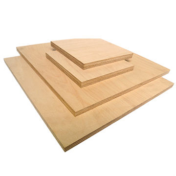 Weather and Water Boiled Proof (WBP) Plywood