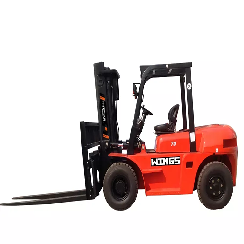 7 Ton Diesel Forklift