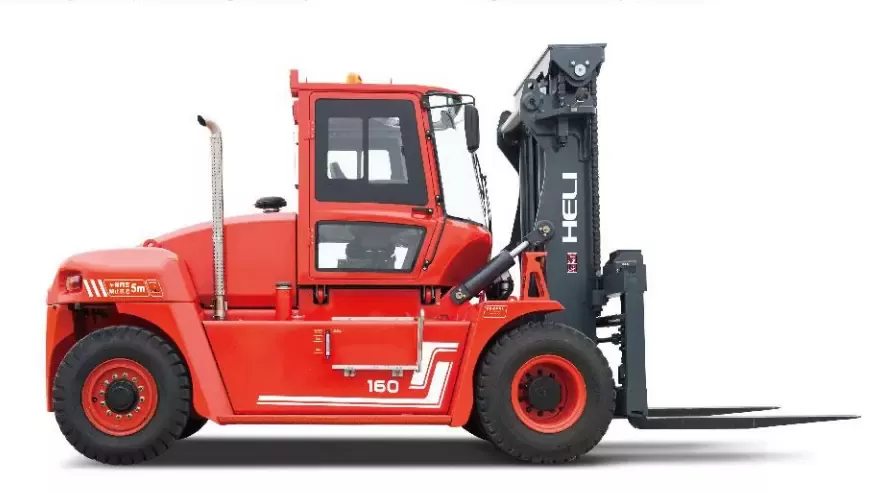 CPCD135-C1Z-06ⅢG-13.5 Ton Diesel Forklift