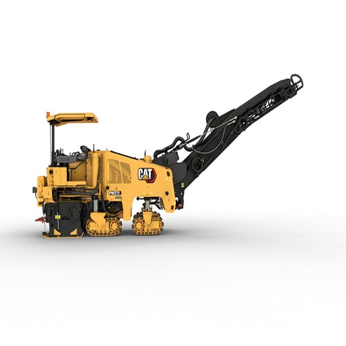 Cold planer CAT PM312 TRACK UNDERCARRIAGE