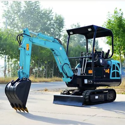 TBE16B 1.6tons Mini Excavator 