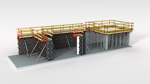 DUO System Formwork