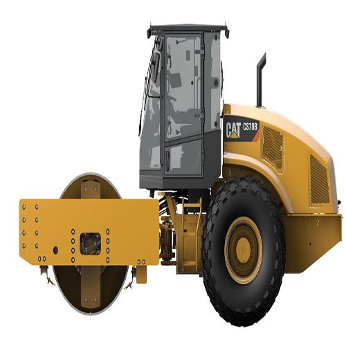 CS78B Vibratory Soil Compactor