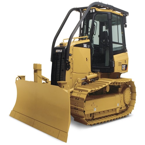 D4K Track-Type Tractor Small Dozers