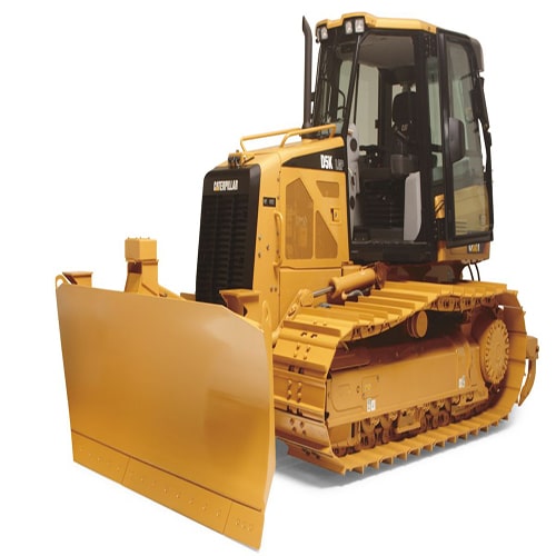 D5K Track-Type Tractor Small Dozers