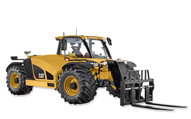 TH408D Ag Handler Telehandler