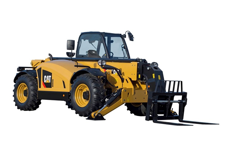 TH417D Telehandler