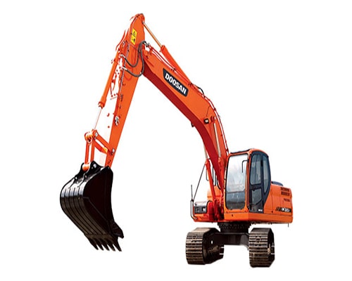 Crawler-Excavators-DX220A-Doosan