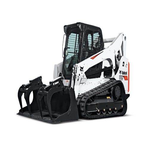 The Bobcat T770 Compact Track Loader