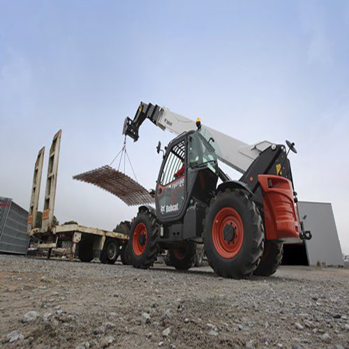 The T40180 Compact Telescopic Handler.