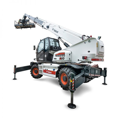 The TR40250 EVO Compact Telescopic Handler