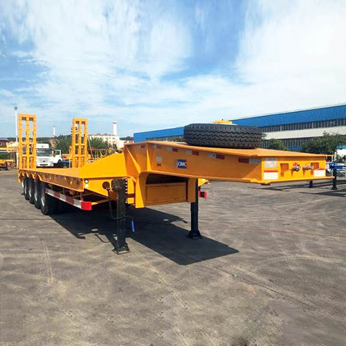30 TON LOW BED TRAILER