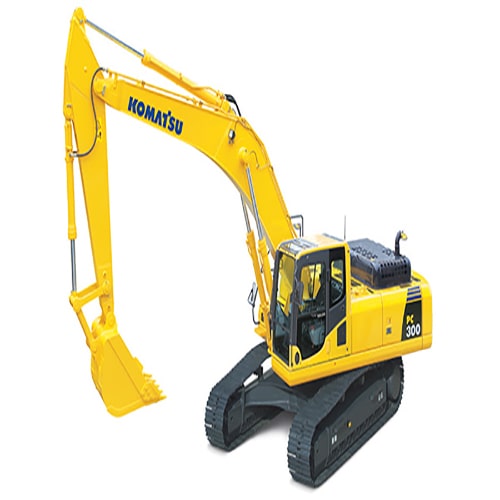 Hydraulic Excavators PC400-8R