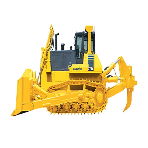 Komatsu Bulldozers D375A-6R