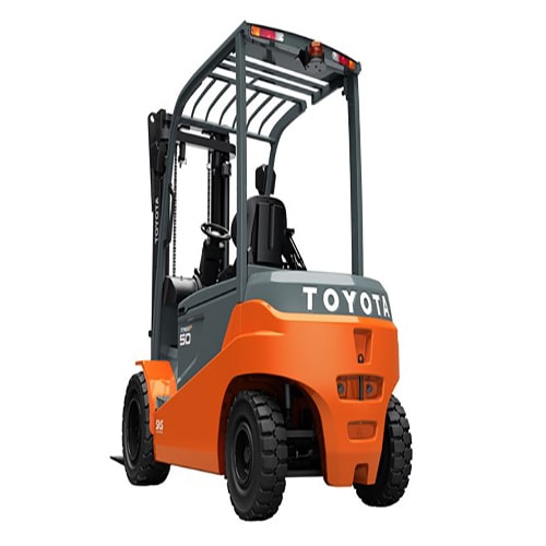 Toyota Electric Counterbalanced Trucks 8FBM40T-50T