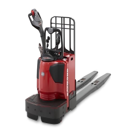 Toyota Powered Pallet Trucks R-8410