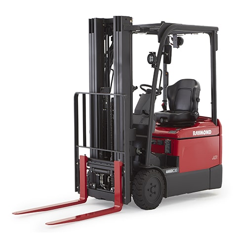 Raymond Electric Counterbalanced Trucks R-4460