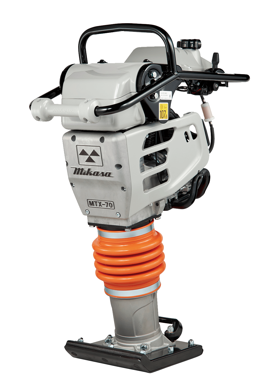 Tamping Rammer with powerful compaction-MTX series-MTX-70