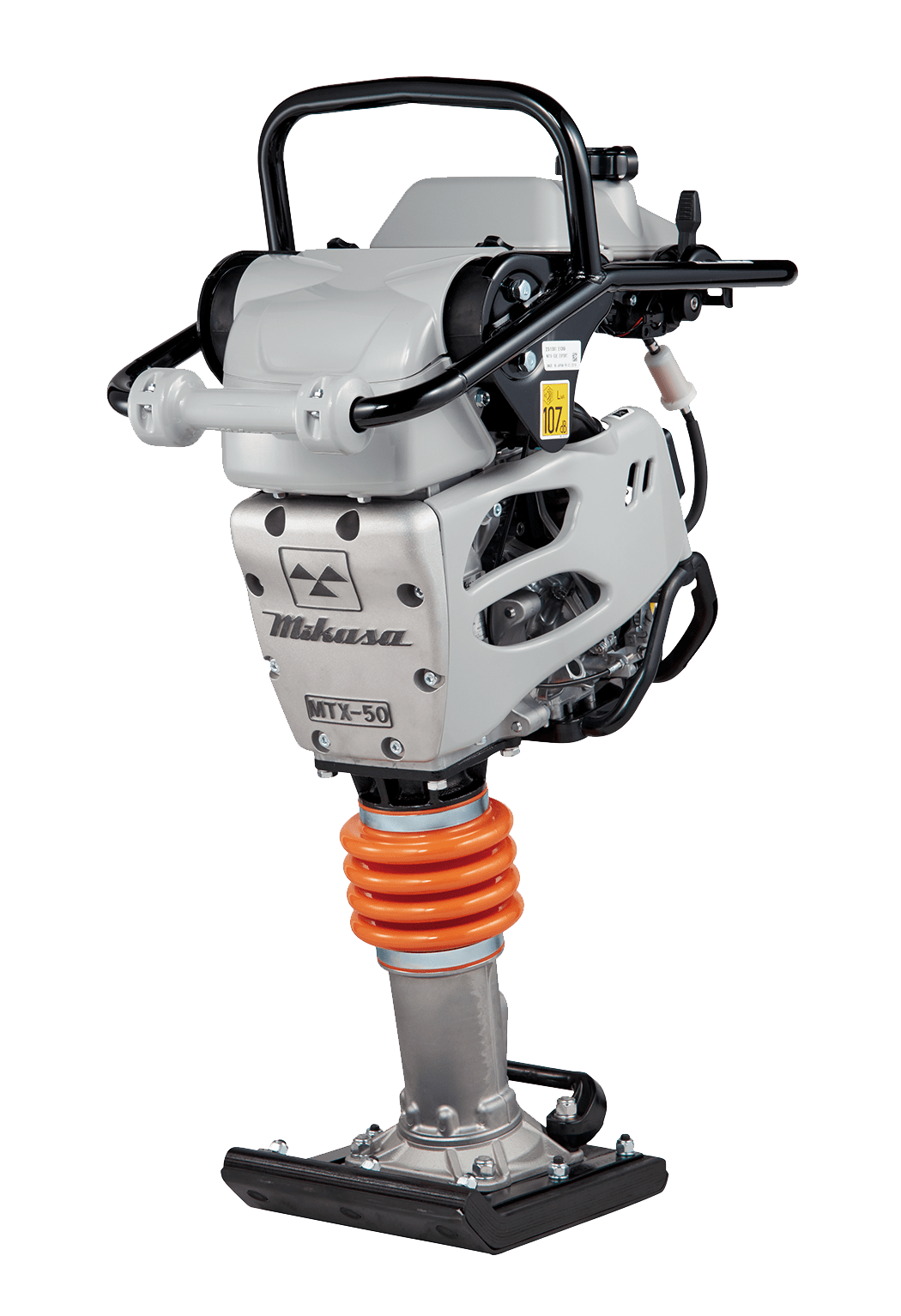 MTX series-MTX-50-Tamping Rammer with powerful compaction
