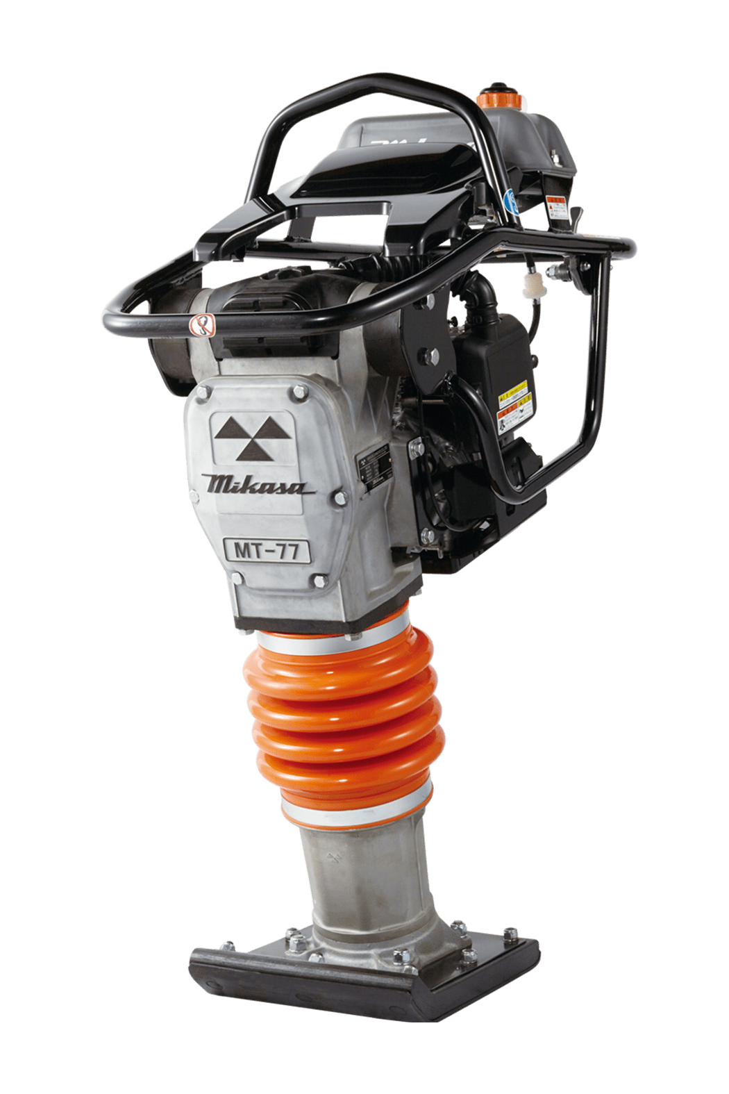 MT series-MT-77HRL-​​​​​​​​Tamping Rammer with Twin Cyclone Cleaner