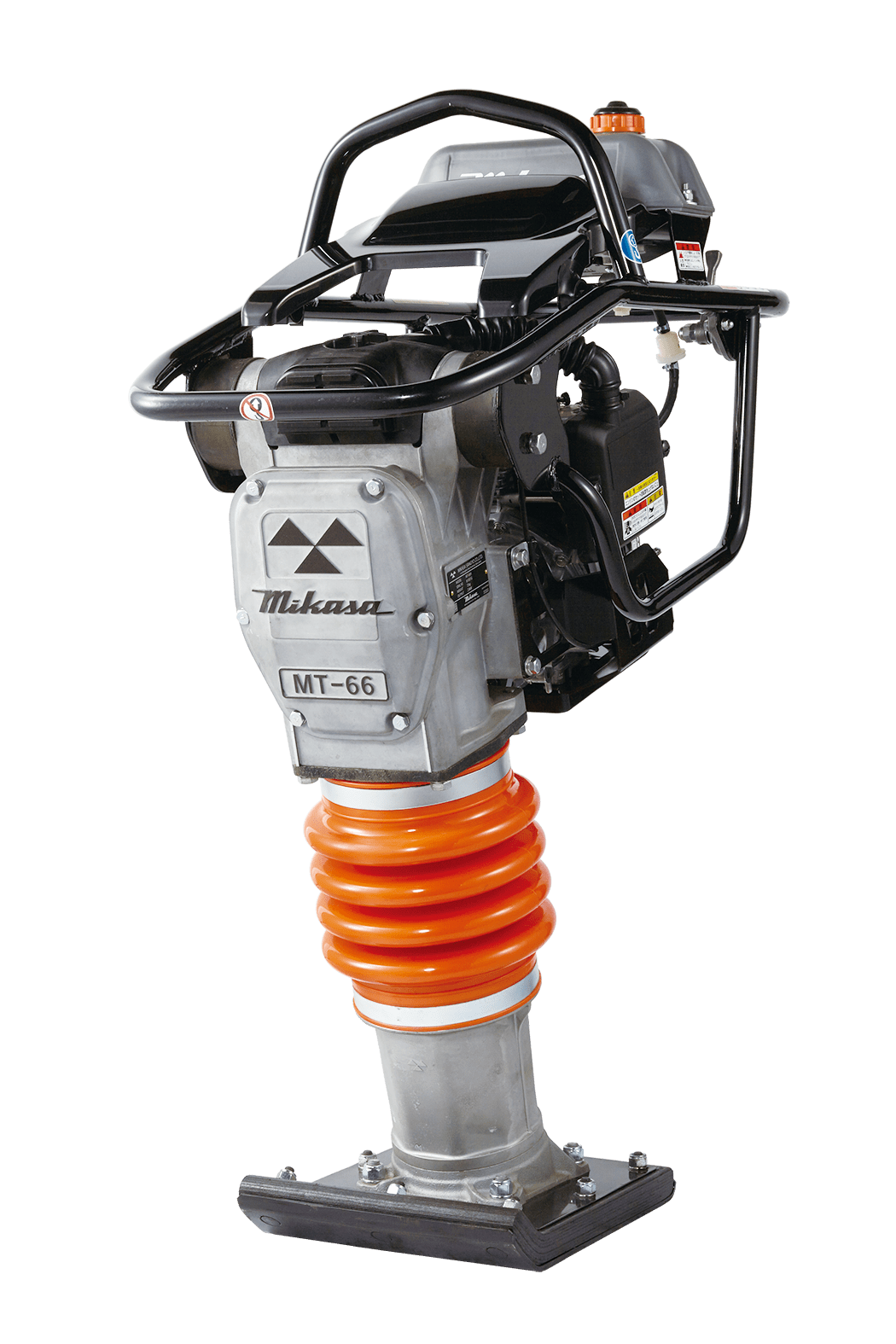 MT series-MT-66HRL​​​​​​​​​​​​​​-Tamping Rammer with Twin Cyclone Cleaner​​​​​​​