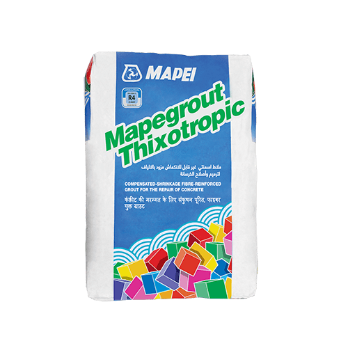 MAPEGROUT THIXOTROPIC